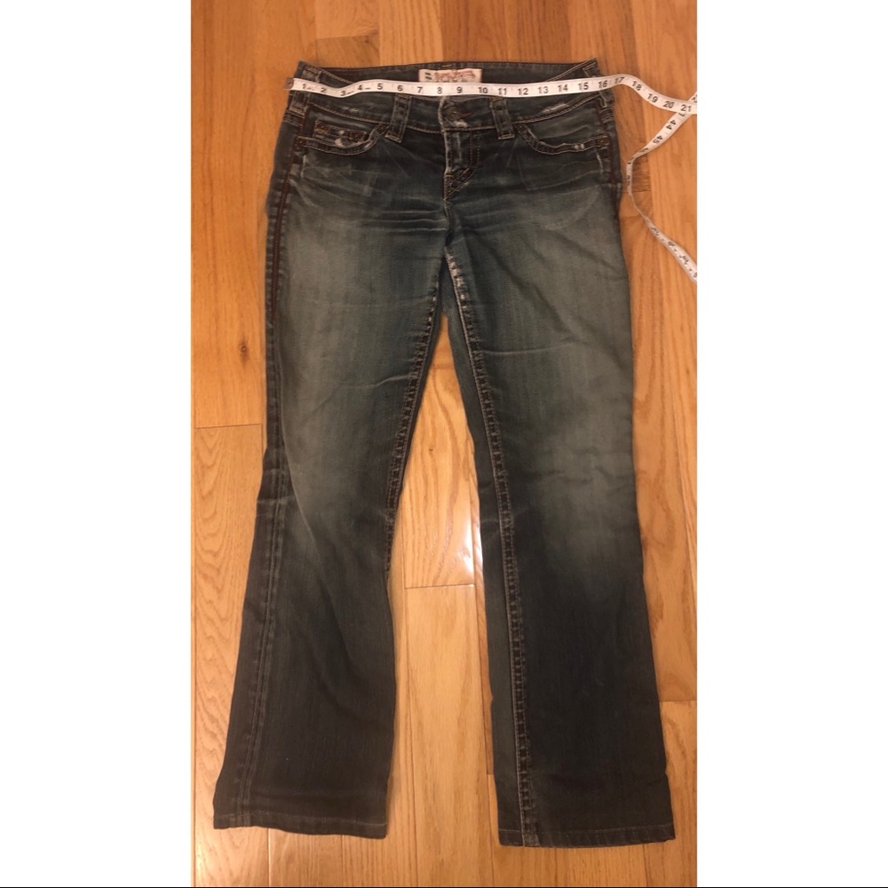 1921 Jeans Western Glove Works Sz. 28